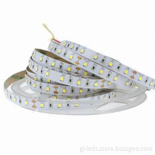 UL Mark Waterproof 5-year Warranty Flexible LED Strip with High-brightness, Low-power Consumption